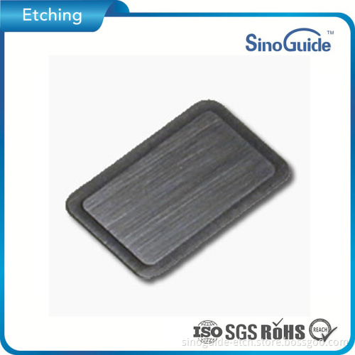 OEM High Precision Steel Etching Kovar Sealing Lids